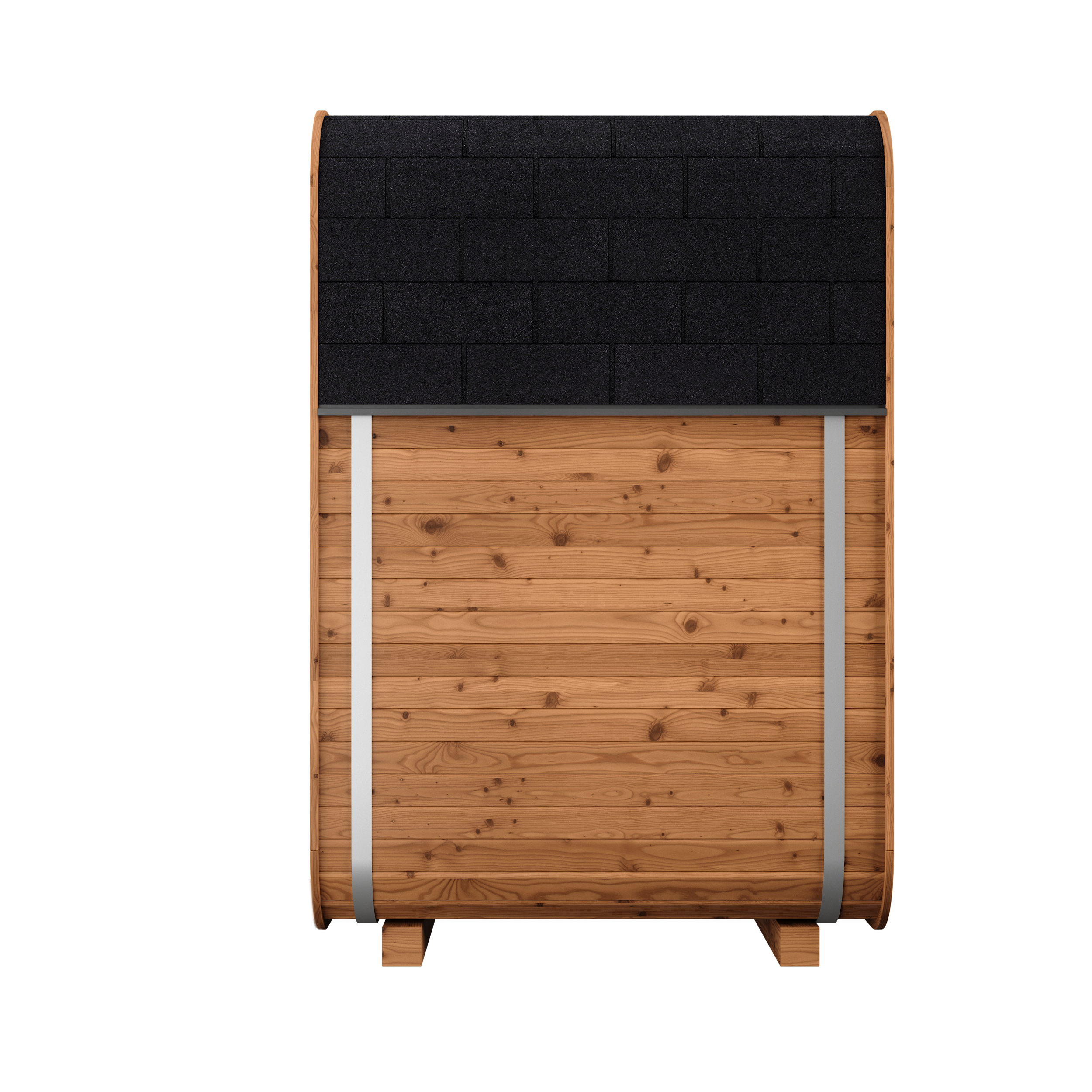 Auroom Sola Udendørs Sauna – Model 140 & 210