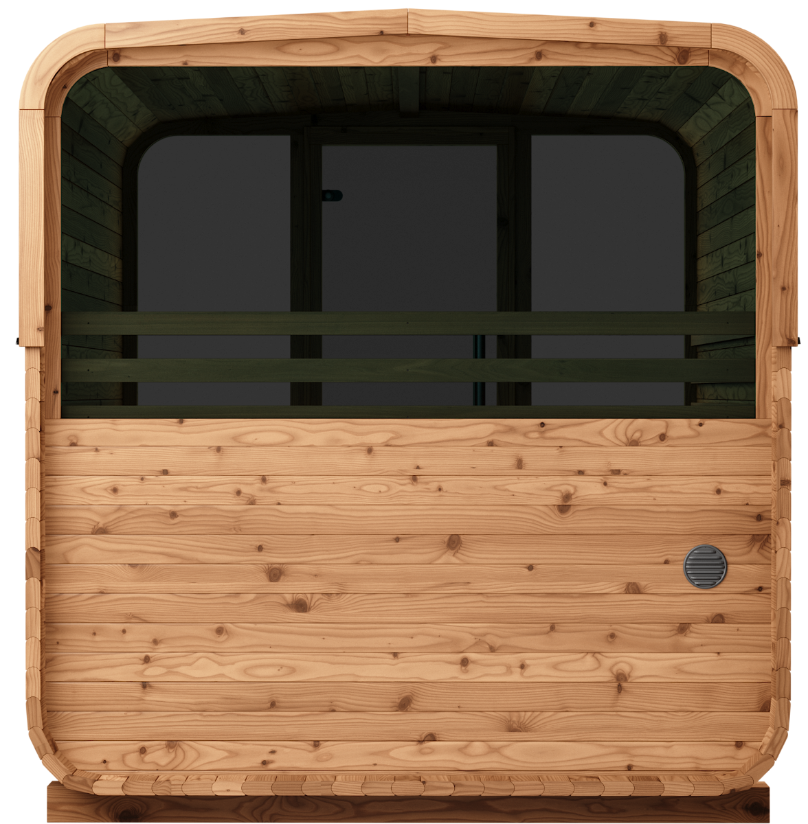 Auroom Sola Udendørs Sauna – Model 140 & 210