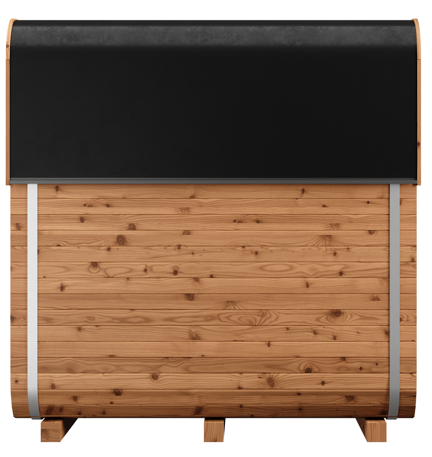 Auroom Sola Udendørs Sauna – Model 140 & 210